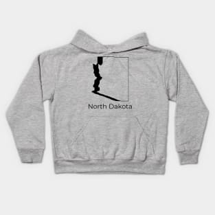 Arizona, ND. Kids Hoodie